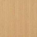 Rear panel of cabinet showing uniform wood finish with several screw points