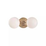 Product Image 1 for Fleming 2 Light Bath Bracket from Hudson Valley