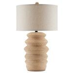 Product Image 4 for Kavala Table Lamp from Currey & Company