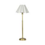 Product Image 1 for Polly Natural Brass Buffet Lamp from Regina Andrew Design