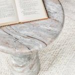 Product Image 10 for Huxley Marble Round Accent Table from Classic Home