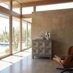 Product Image 6 for Small Greige Walnut Musashi 2 Drawer Console from Noir
