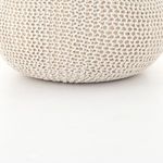 Product Image 1 for Jute Knit Pouf from Four Hands