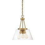 Product Image 5 for Calhoun 3 Light Pendant from Savoy House 