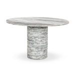 Product Image 2 for Reeves River Grey Marble Dining Table from Four Hands