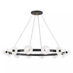 Product Image 1 for Austen 12 Light Chandelier from Hudson Valley