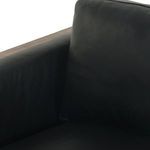 Product Image 27 for Otis Harrison Black Top Grain Leather Sofa from Four Hands