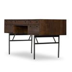 Product Image 2 for Carlisle Solid Oak Desk - Russet Oak from Four Hands