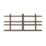 Product Image 6 for Evren 84" Double Wall Shelf from Four Hands