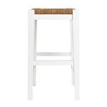 Product Image 6 for Haven Mahogany Wood Stool from Creative Co-Op