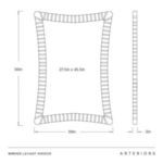 Product Image 7 for Levant Mirror from Arteriors