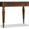 Product Image 1 for 42'' Dark Cherry Leg Desk from Hooker Furniture