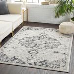 Product Image 4 for Harput Beige / Black Rug from Surya