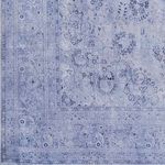 Product Image 4 for Amelie Lavender / Dark Blue Rug from Surya