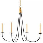 Product Image 3 for Ogden Chandelier from Currey & Company
