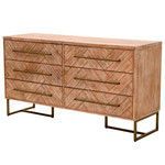 Product Image 3 for Mosaic Double Dresser from Essentials for Living