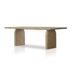 Product Image 12 for Sorrento Aged Drift Oak Dining Table  from Four Hands