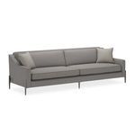 Product Image 3 for Remix Smoked Stainless Sofa from Caracole