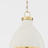 Product Image 2 for Painted No. 3 2 Light Small Pendant from Hudson Valley