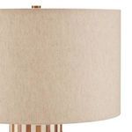 Product Image 4 for Tia Wood & Bone Table Lamp from Currey & Company