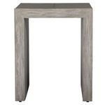 Product Image 3 for Aerina Modern Gray End Table from Uttermost