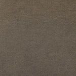 Close-up of textured Broadway Olive flax/linen fabric revealing fine weave
