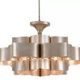 Product Image 2 for Grand Lotus Chandelier from Currey & Company