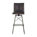 Product Image 7 for Diaw Rialto Ebony Bar Stool from Four Hands