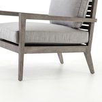 Product Image 7 for Laurent Outdoor Chair Weathered Gry Teak from Four Hands