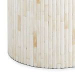 Product Image 3 for Isabelle Bone Side Table from Regina Andrew Design