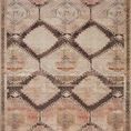 Product Image 3 for Wynter Graphite / Blush Rug from Loloi