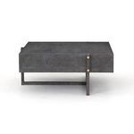 Product Image 19 for Keppler Bluestone Square Coffee Table from Four Hands