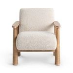 Product Image 2 for Caprice Upholstered Accent Chair from Classic Home