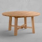 Product Image 3 for Paige Teak Round Dining Table from Summer Classics