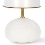 Product Image 5 for Hattie Concrete Mini Lamp - White from Regina Andrew Design