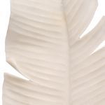 Product Image 3 for Feather Object, Large In Off White Resin from Jamie Young