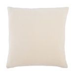 Product Image 4 for Azilane Trellis Beige/ Light Gray Throw Pillow 22 inch from Jaipur 