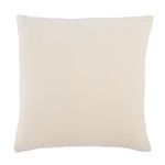 Product Image 4 for Azilane Trellis Beige/ Light Gray Throw Pillow 22 inch from Jaipur 