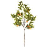 Product Image 2 for Faux Orange Branches , Set Of 2 from Napa Home And Garden