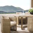 Product Image 6 for Drift Outdoor Dining Table from Vanguard Furniture