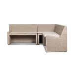 Product Image 3 for Senna Outdoor Dining Banquette L-Shape from Four Hands