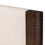 Product Image 7 for Benny Midcentury Upholstered Bed from Four Hands