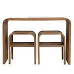 Product Image 1 for Cascade Waterfall Edge Console Table from Creative Co-Op