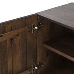 Product Image 30 for Kelby Gunmetal Iron & Mango Sideboard from Four Hands
