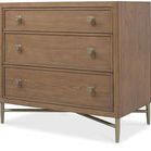 Product Image 2 for Sonnet Three-Drawer Nightstand from Hooker Furniture