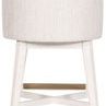 Product Image 6 for Emmett Performance Wood Retro Swivel Base Stool from Vanguard Furniture