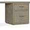 Product Image 1 for Linville Falls 96" Desk with One Centered File from Hooker Furniture