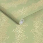 Product Image 4 for Whispering Fern Dark Sage Wallpaper from Graham & Brown