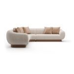 Product Image 3 for Seta L Sectional from Caracole