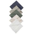 Product Image 2 for Rutherford Striped Napkins, Set of 4 - Moss from Pom Pom at Home